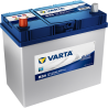 Montaje de Bateria Varta B34 45Ah 330A 12V Blue Dynamic