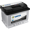 Montaje de Bateria Varta C11 53Ah 500A 12V Black Dynamic