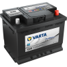 Montaje de Bateria Varta C20 55Ah 420A 12V Promotive Hd