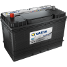 Montaje de Bateria Varta H17 105Ah 800A 12V Promotive Hd