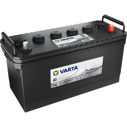 Montaje de Bateria Varta H5 100Ah 600A 12V Promotive Hd