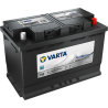 Montaje de Bateria Varta H9 100Ah 720A 12V Promotive Hd