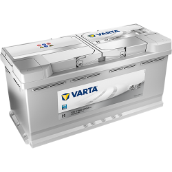 Montaje de Bateria Varta I1...