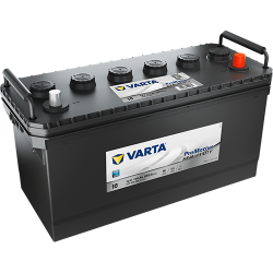 Montaje de Bateria Varta I6 110Ah 850A 12V Promotive Hd
