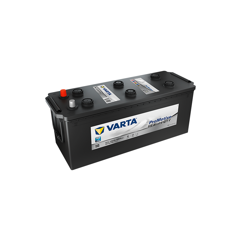 Montaje de Bateria Varta I8 120Ah 680A 12V Promotive Hd