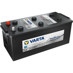 Montaje de Bateria Varta L2 155Ah 900A 12V Promotive Hd