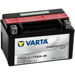 Instalación a domicilio de Varta YTX7A-4,YTX7A-BS 506015005 al mejor precio