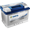 Montaje de Bateria Varta LFS74 74Ah 680A 12V Professional Starter