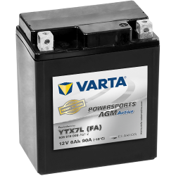 Instalación a domicilio de Varta YTX7L 506919009 al mejor precio