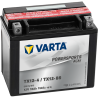Montaje de Bateria Varta YTX12-4,YTX12-BS 510012009 10Ah 150A 12V Powersports Agm - 1