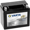 Montaje de Bateria Varta YTX12-4 510909017 10Ah 170A 12V Powersports Agm Active - 1