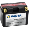 Montaje de Bateria Varta TTZ14S-4,TTZ14S-BS 511902023 11Ah 230A 12V Powersports Agm - 1