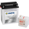 Montaje de Bateria Varta 12N12A-4A-1,YB12A-A 512011012 12Ah 160A 12V Powersports Freshpack - 1