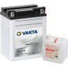 Montaje de Bateria Varta YB12A-B 512015012 12Ah 160A 12V Powersports Freshpack - 1
