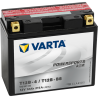 Montaje de Bateria Varta YT12B-4,YT12B-BS 512901019 12Ah 215A 12V Powersports Agm - 1