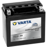 Montaje de Bateria Varta YTX14L-BS 512905020 12Ah 200A 12V Powersports Agm High Performance - 1