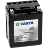 Montaje de Bateria Varta YTX14AH-BS 512908021 12Ah 210A 12V Powersports Agm High Performance - 1