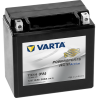 Montaje de Bateria Varta YTX14-4 512909020 12Ah 200A 12V Powersports Agm Active - 1