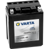 Montaje de Bateria Varta YTX14AHL-BS 512918021 12Ah 210A 12V Powersports Agm High Performance - 1