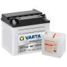 Montaje de Bateria Varta GM7CZ-3D,YB7C-A 507101008 8Ah 110A 12V Powersports Freshpack