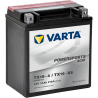 Montaje de Bateria Varta YTX16-4,YTX16-BS 514902022 14Ah 210A 12V Powersports Agm - 1