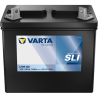 Montaje de Bateria Varta U1R-9 522451034 22Ah 340A 12V Powersports - 1