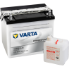 Montaje de Bateria Varta 12N24-3 524100020 24Ah 200A 12V Powersports Freshpack - 1