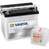 Montaje de Bateria Varta 12N24-4 524101020 24Ah 200A 12V Powersports Freshpack - 1