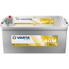 Montaje de Bateria Varta A1 210Ah 1200A 12V Promotive Agm - 1