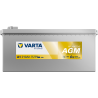 Montaje de Bateria Varta A1 210Ah 1200A 12V Promotive Agm - 3