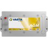 Montaje de Bateria Varta A1 210Ah 1200A 12V Promotive Agm - 4