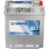 Montaje de Bateria Varta A13 40Ah 330A 12V Blue Dynamic - 1