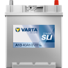 Montaje de Bateria Varta A13 40Ah 330A 12V Blue Dynamic - 3