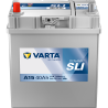 Montaje de Bateria Varta A15 40Ah 330A 12V Blue Dynamic - 1