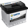 Montaje de Bateria Varta A17 41Ah 360A 12V Black Dynamic - 1