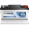 Montaje de Bateria Varta AUX1 35Ah 520A 12V Silver Dynamic Aux - 3