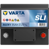 Montaje de Bateria Varta AUX1 35Ah 520A 12V Silver Dynamic Aux - 4