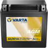 Montaje de Bateria Varta AUX14 13Ah 200A 12V Silver Dynamic Aux - 1