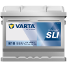 Montaje de Bateria Varta B18 44Ah 440A 12V Blue Dynamic - 3