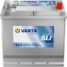 Montaje de Bateria Varta B23 45Ah 300A 12V Black Dynamic - 1