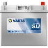 Montaje de Bateria Varta B32 45Ah 330A 12V Blue Dynamic - 3