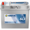 Montaje de Bateria Varta B33 45Ah 330A 12V Blue Dynamic - 1