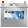 Montaje de Bateria Varta B33 45Ah 330A 12V Blue Dynamic - 3