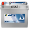 Montaje de Bateria Varta B34 45Ah 330A 12V Blue Dynamic - 1
