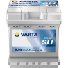 Montaje de Bateria Varta B36 44Ah 420A 12V Blue Dynamic - 1