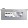 Montaje de Bateria Varta B90 190Ah 1050A 12V Promotive Efb - 3