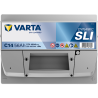 Montaje de Bateria Varta C14 56Ah 480A 12V Black Dynamic - 4