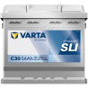 Montaje de Bateria Varta C30 54Ah 530A 12V Silver Dynamic - 3