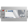 Montaje de Bateria Varta C40 240Ah 1200A 12V Promotive Efb - 4