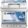 Montaje de Bateria Varta C6 52Ah 520A 12V Silver Dynamic - 1